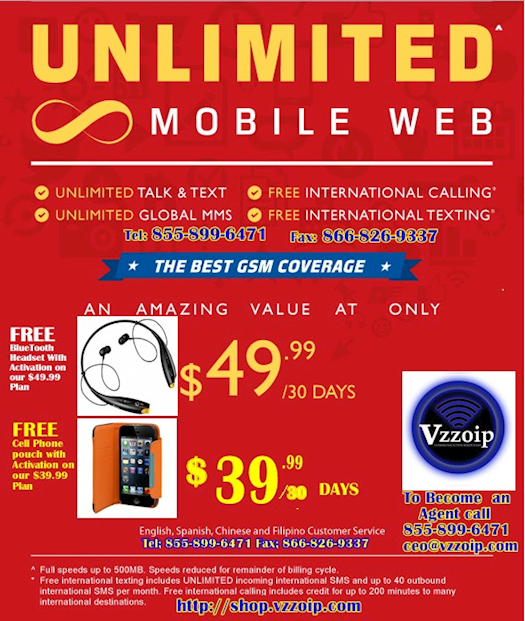 UNLIMITED SERVICES