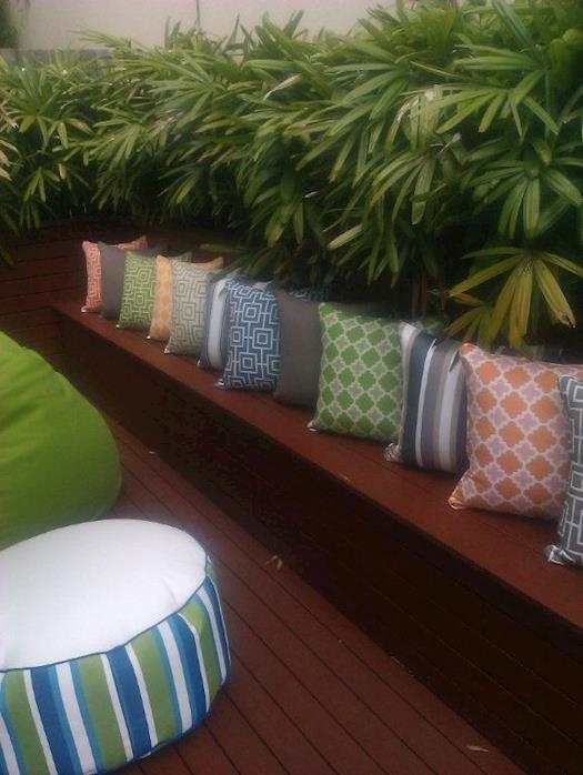 Designer Outdoor Cushions to Beautify your Garden Area