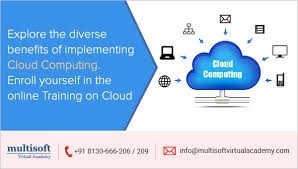 Cloud Computing  Training Online Course