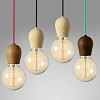 20 Incredible DIY Handmade Reclaimed Wood Lighting Designs
