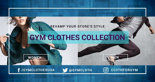 Revamp Your Stores Style With Wholesale Gym Clothing Collection