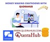 Money Making Chat Rooms With Quorahub