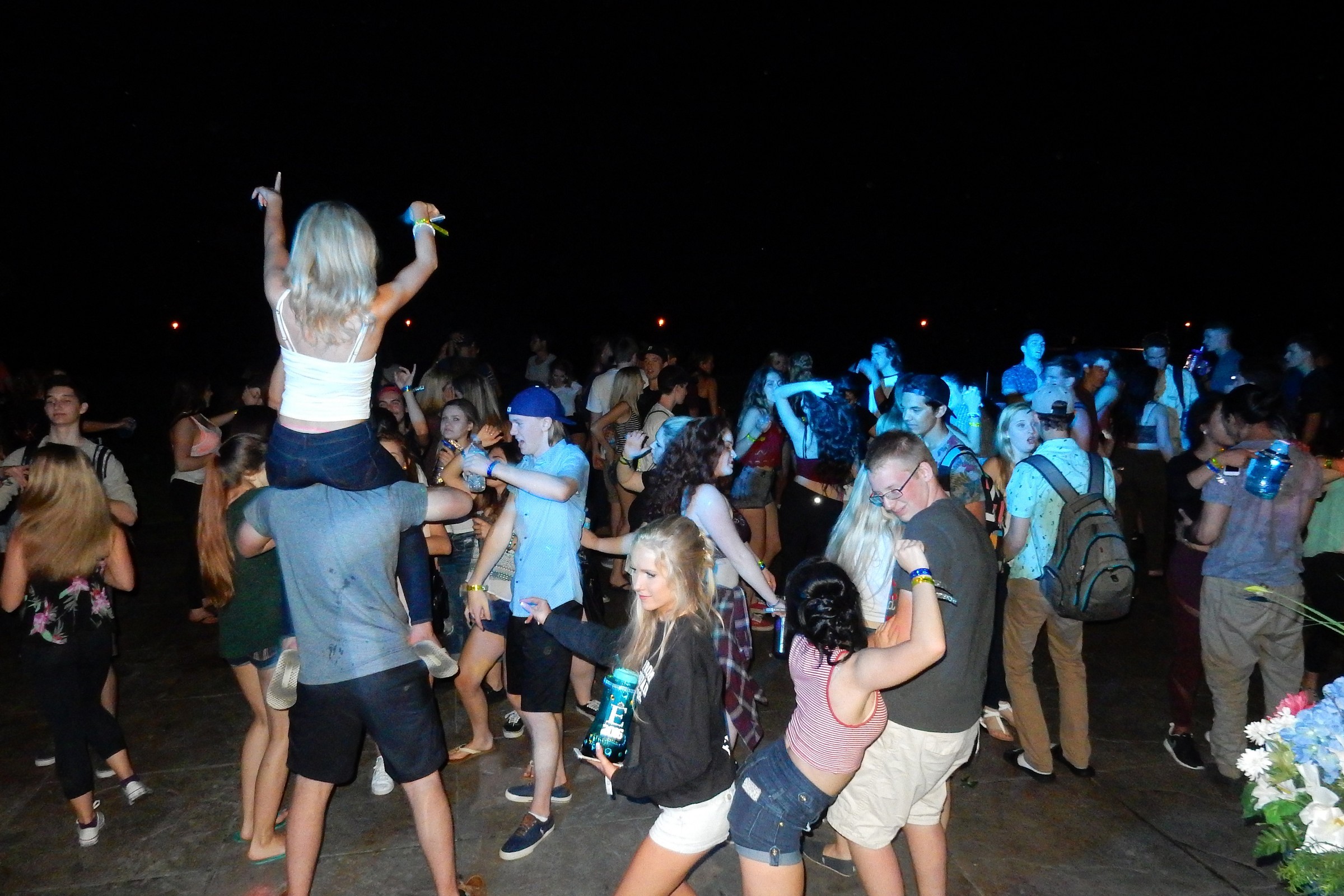 Party time!
