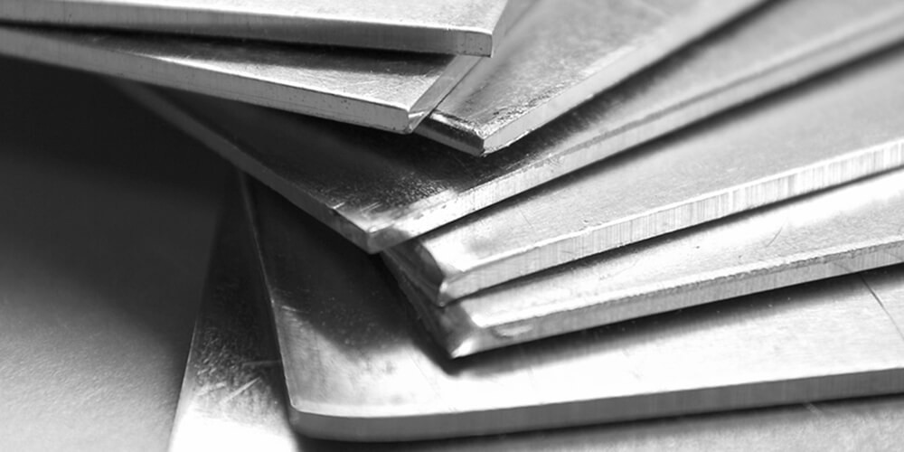 Quenched & Tempered Steel Plates Exporters in India