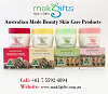 Natural Australian Made Beauty Skin Care Products