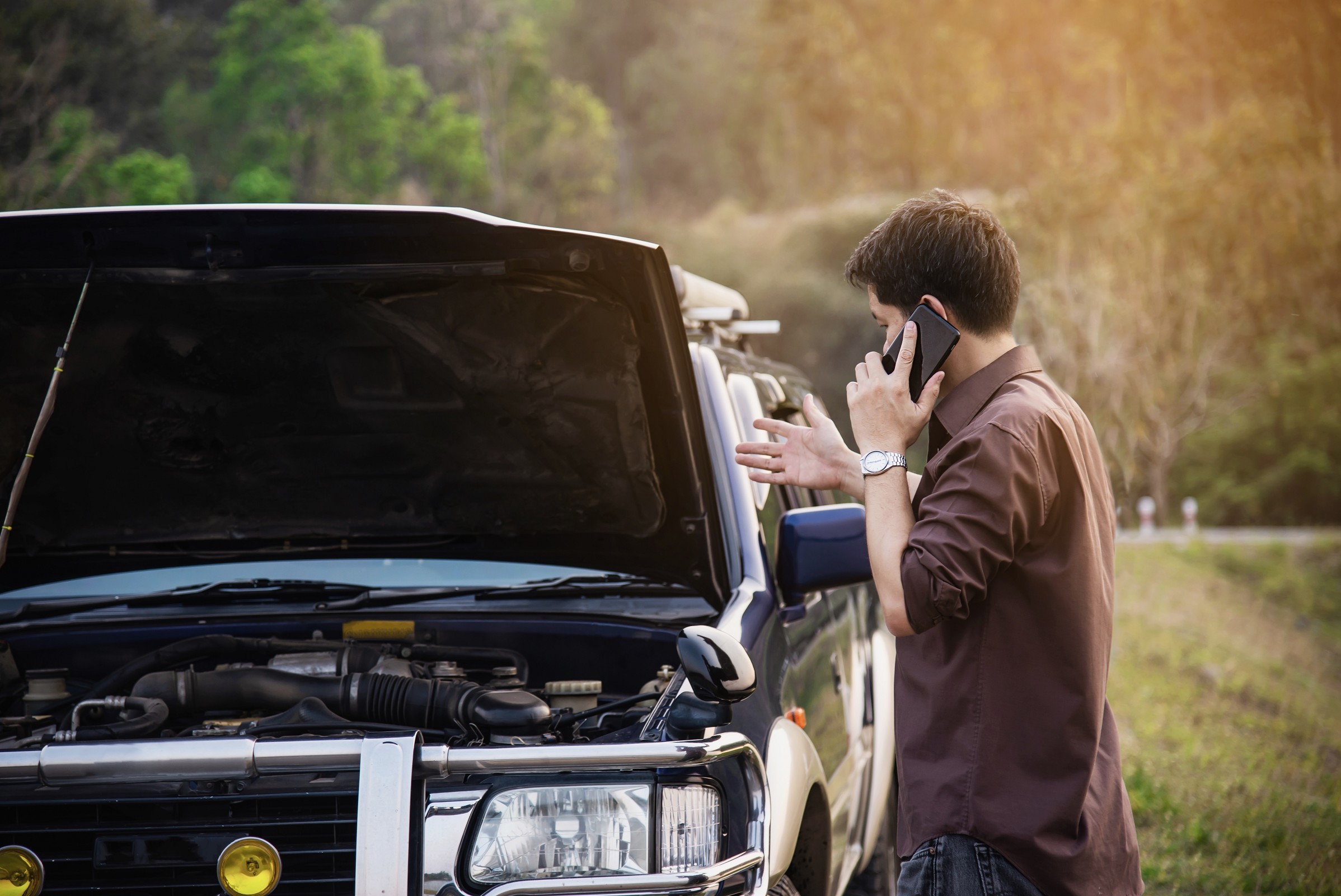 Perth Roadside Assistance