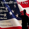 Happy Armed Forces Day!