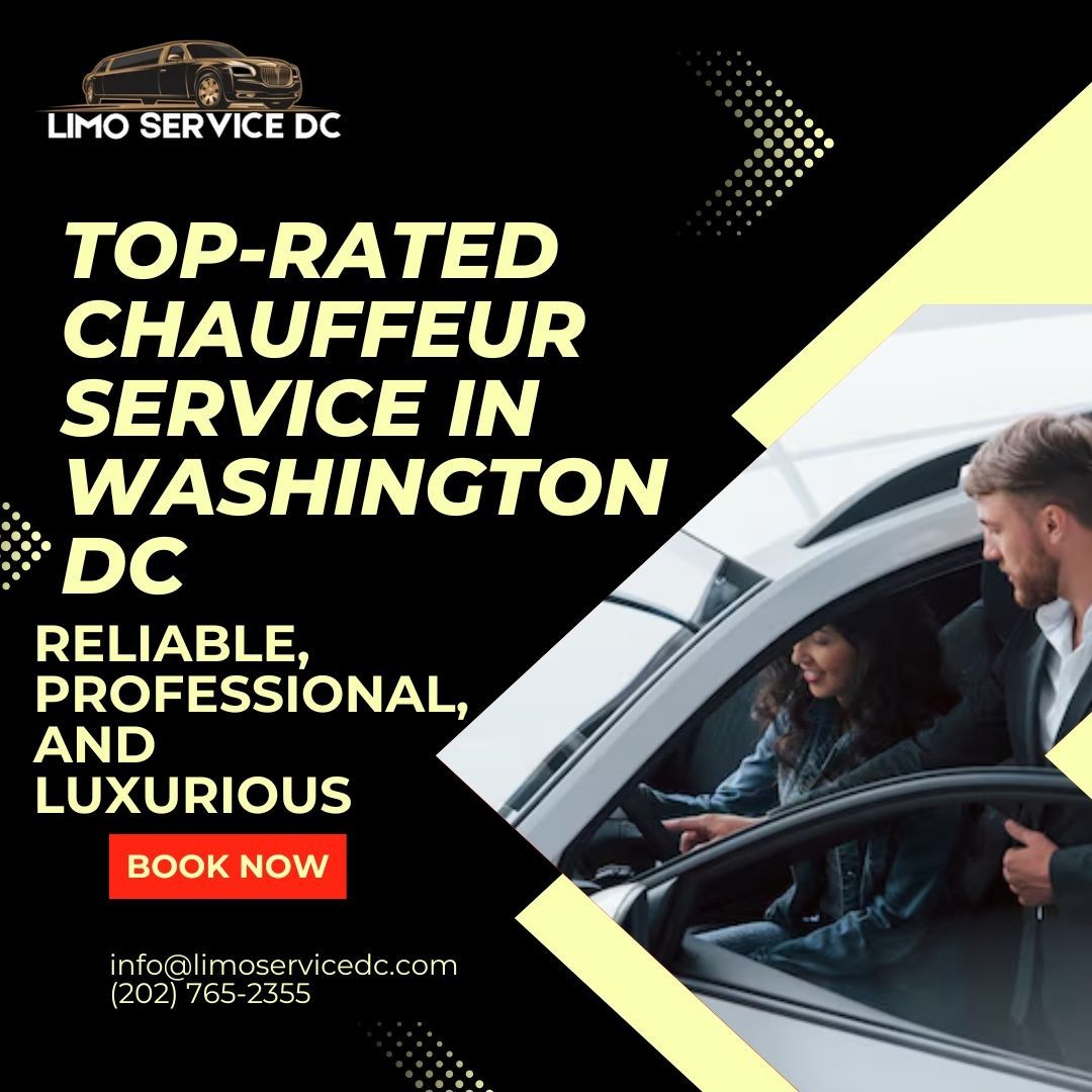 Washington DC Chauffeur Service