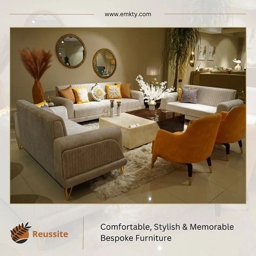 Comfortable, Stylish & Memorable Bespoke Furniture 