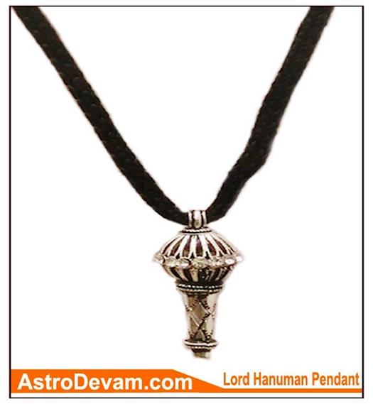 Lord Hanuman Pendant Online for Sale on AstroDevam.com