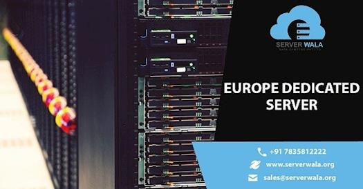 Dedicated Server Europe