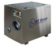 Industrial Dehumidification