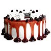 Get this designer cakes online in Ahmedabad