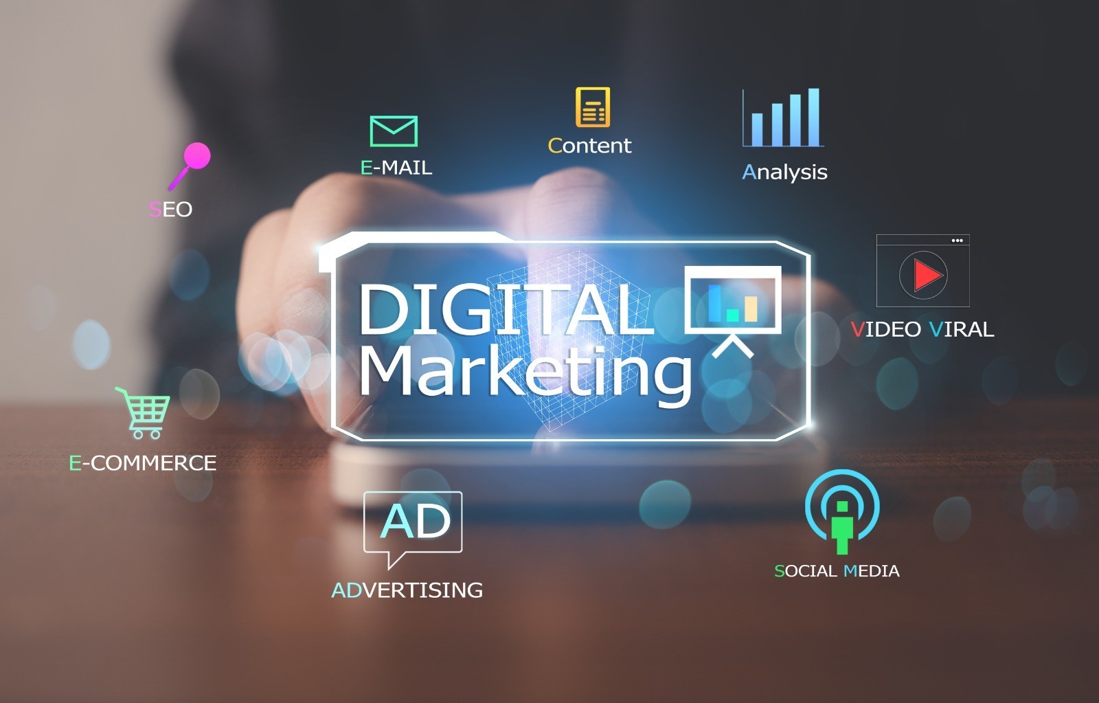 Digital Marketing Services in Noida