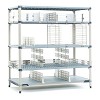 Polymer Shelving