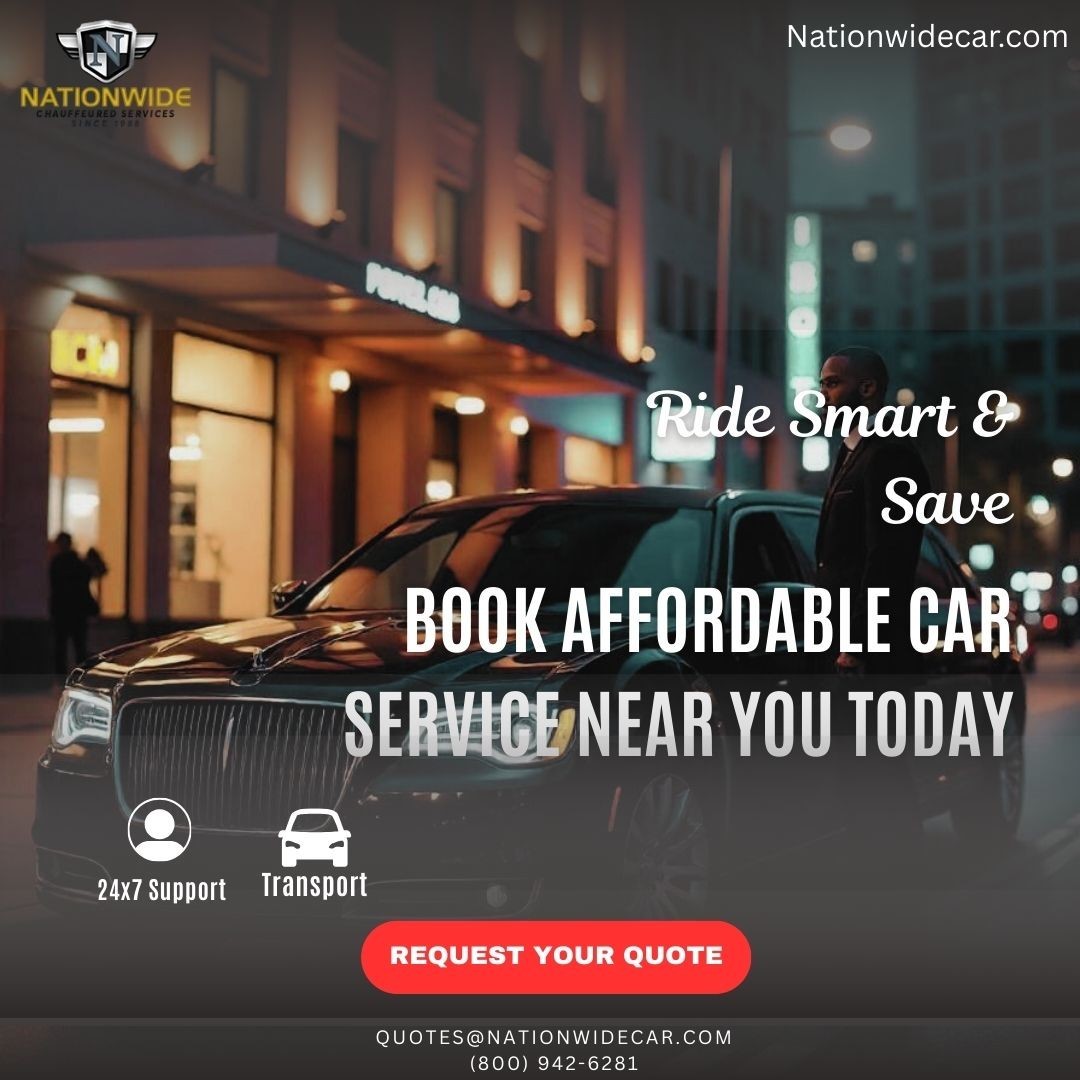 Affordable Car Service Near Me
