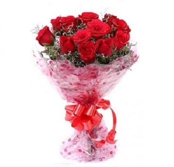 Fresh Red Roses To Enlighten Your Loved One’s Mood By Florist Xpress