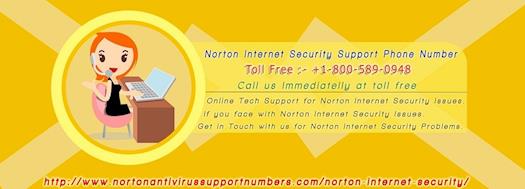 Norton internet security support phone number