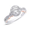 Buy luxury diamond engagement rings online