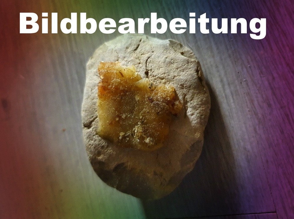 Bildbearbeitungsprogramm und Bilder bearbeiten