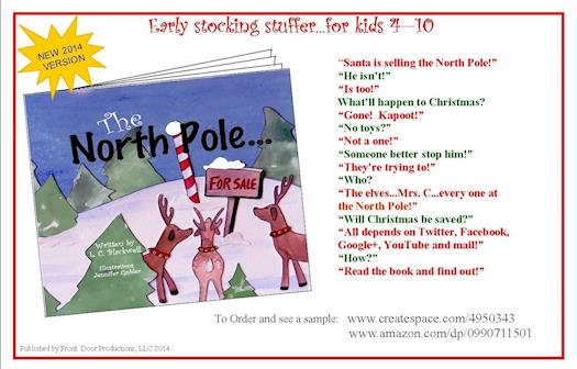 For kids, Christmas is coming early this year!