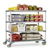 MetroMax 4 Bulk Storage Cart