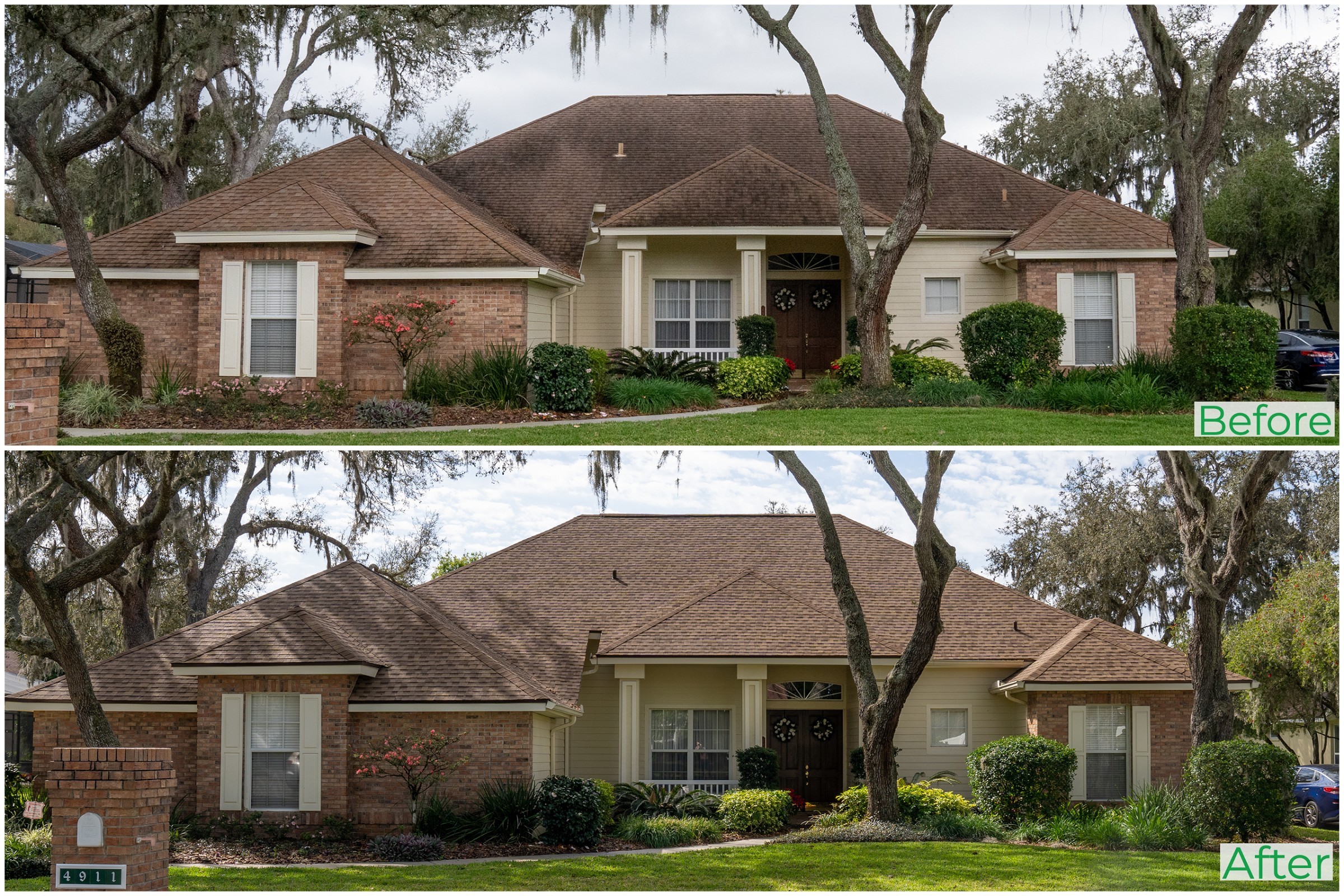 Roof tiles Thonotosassa FL - GreenTek Property Solutions