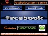 Troubleshoot problems in the real-time on the 1-888-625-3058 Facebook Customer Service