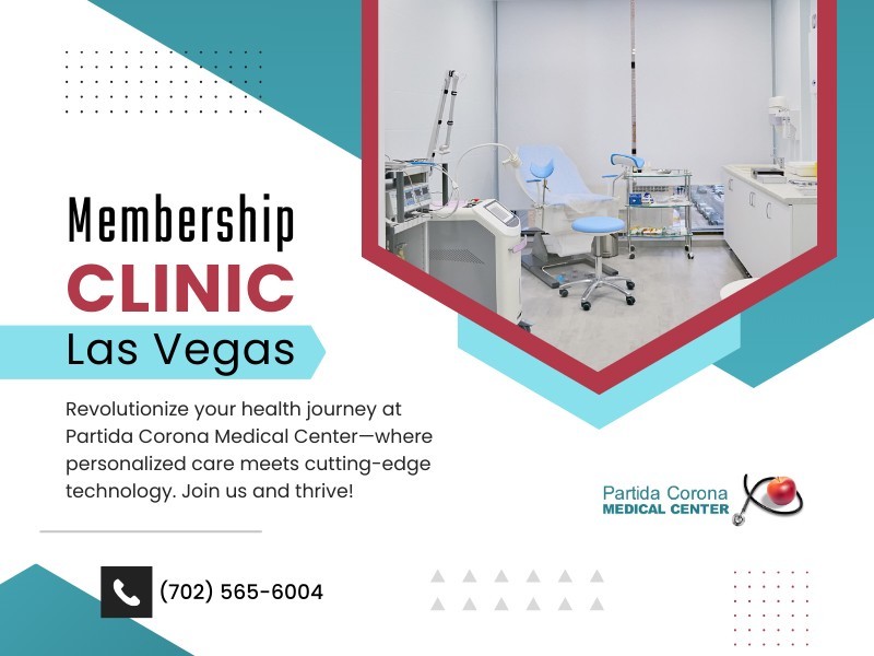 Membership Clinic Las Vegas