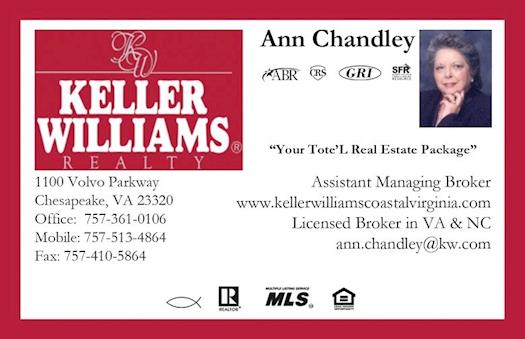 Keller Williams - Realty