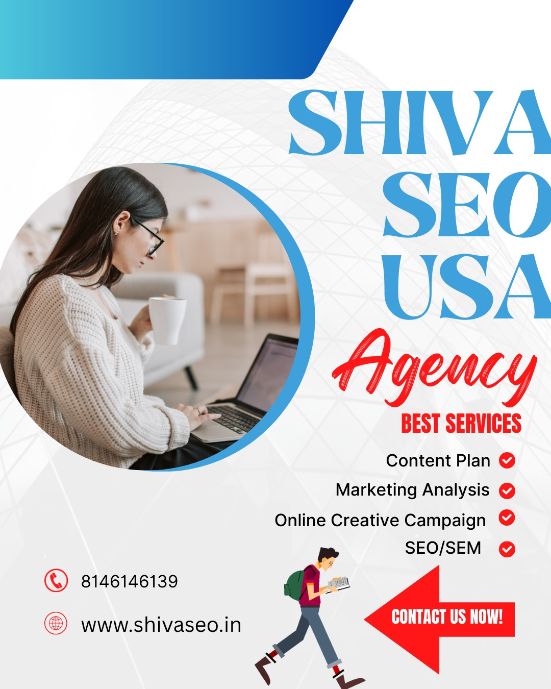 Looking to grow your business online? Shiva SEO helps businesses rank on Google’s 1st page with prov