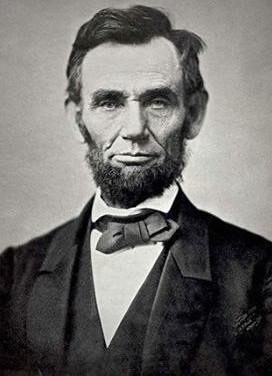 Happy Birthday President Abraham Lincoln!