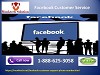 Manage FB Privacy options with us via 1-888-625-3058 Facebook Customer Service