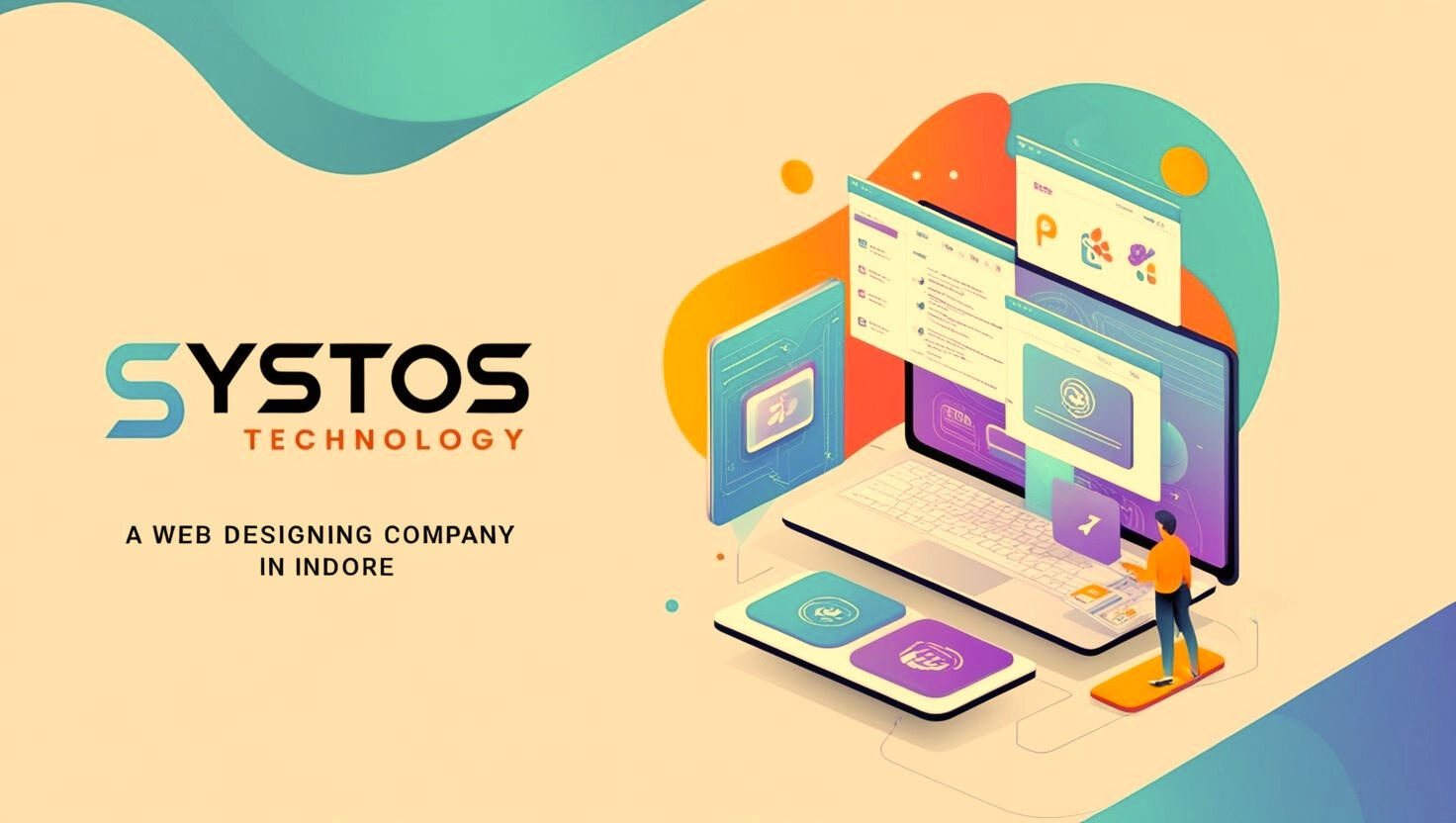 Web development company in Indore