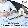 FHA Streamline Refinance