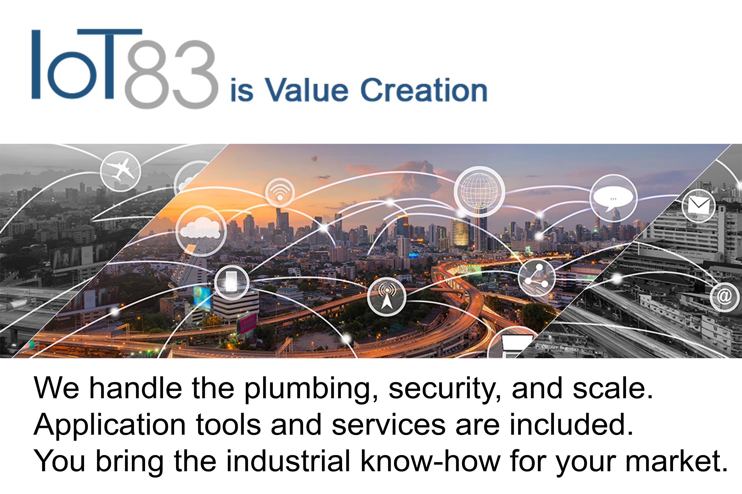 Industrial IoT and Digital Transformation - IoT83