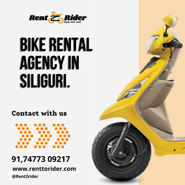 Bike rental in Gangtok
