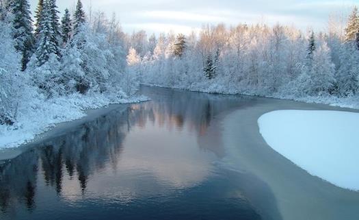Finland Winter