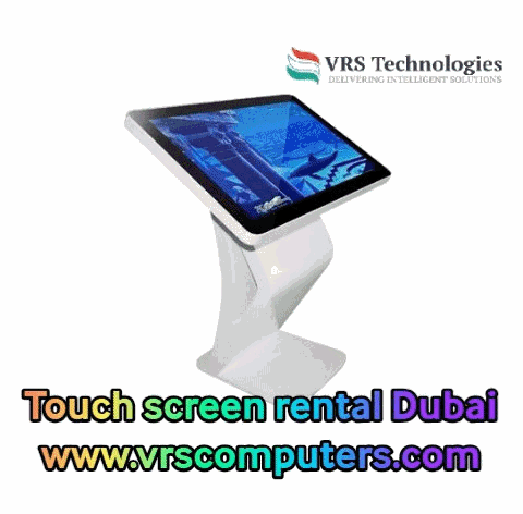 TOUCH SCREEN RENTAL DUBAI