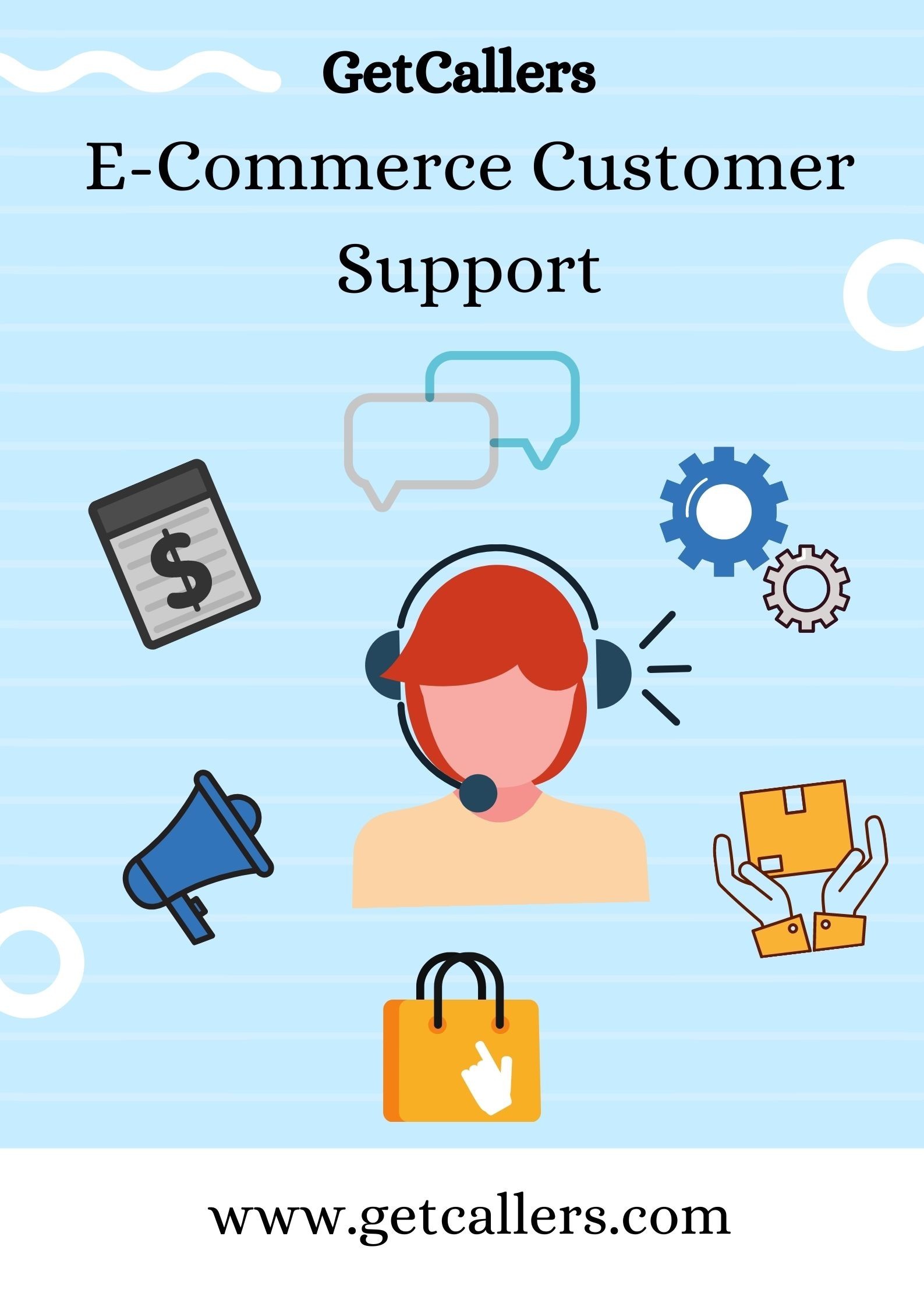 Looking For E-Commerce Customer Support Services?