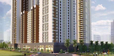 Get 2 & 3 Bedroom Premium Residences in Noida at Wave City Center