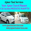 Taxi service in Ajmer and Pushkar