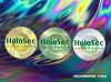 Holographic Logo by Holosec Ltd UK