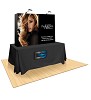 Table Top Fabric Display Booth | Display Solution