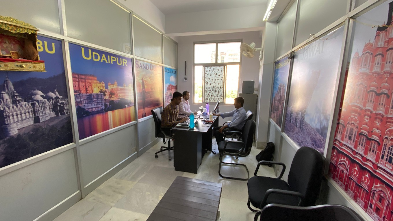 Rajasthan Yatra Office