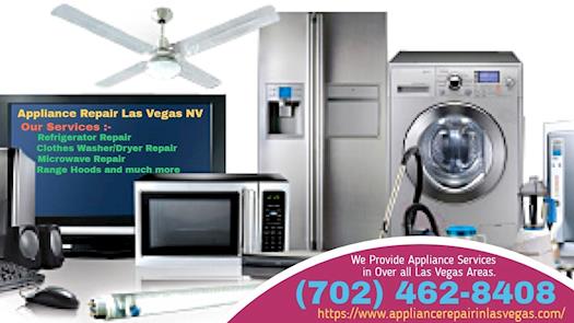 Service 11 to 7 Appliance Repair Las Vegas NV