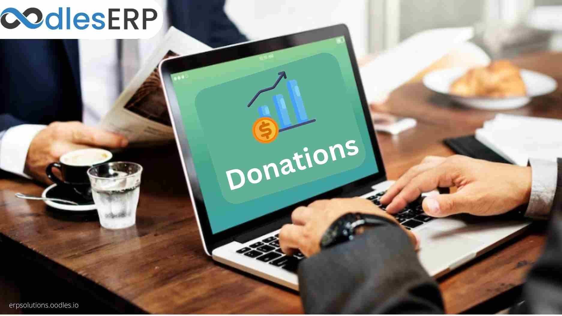 Custom ERP Software Development For Non-Profit Organizations