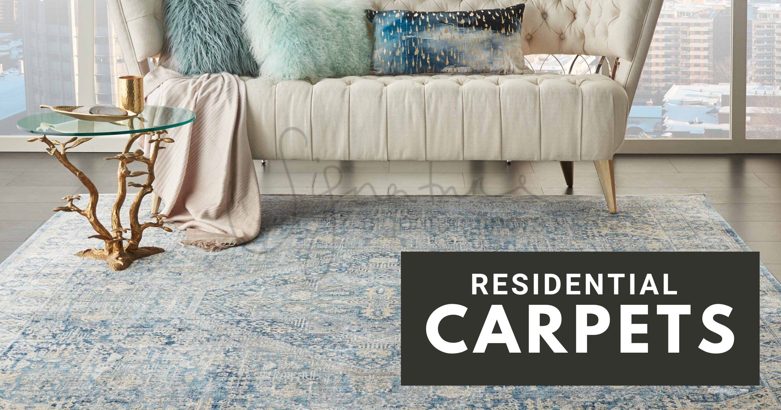Transform Your Home with Signature Floors' High-Quality Residential Carpets