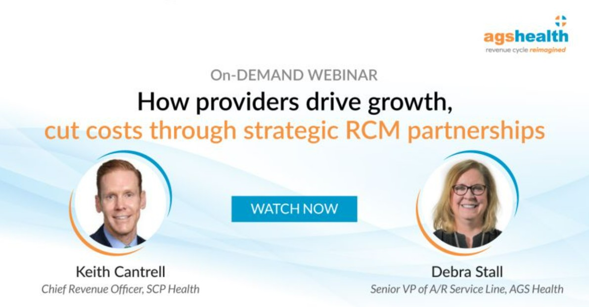 How providers drive growth, cut costs through strategic RCM partnerships