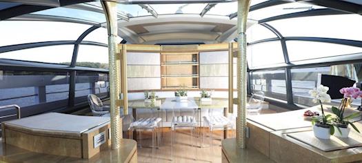 Luxury Yacht Charter